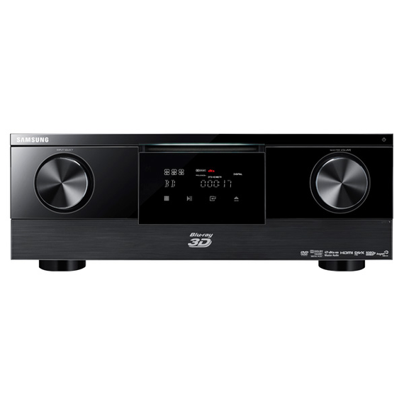 Blu-ray AV-ресивер HW-D7000