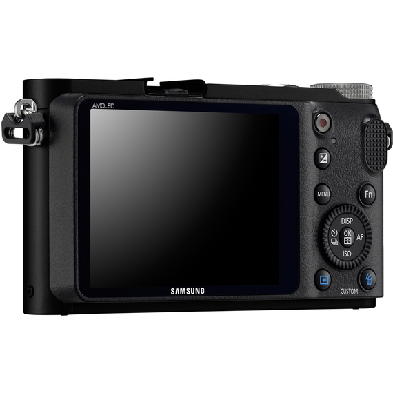 Samsung NX200, изображение 4