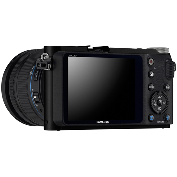 Samsung NX200, изображение 5
