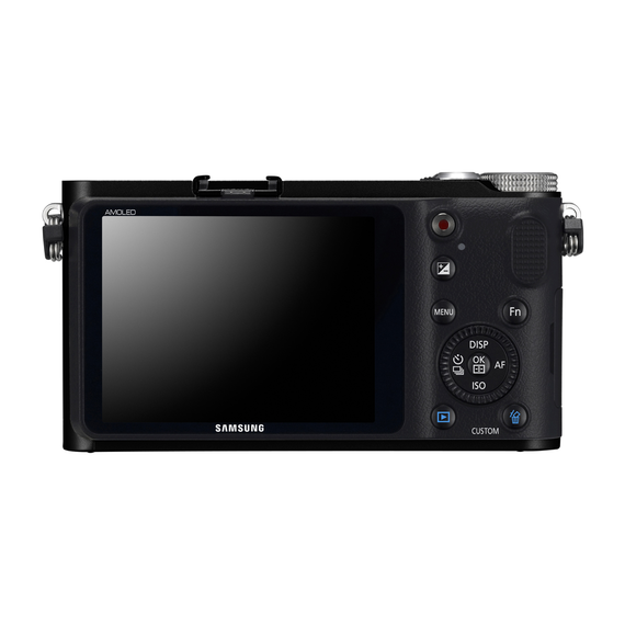 Samsung NX200, изображение 3