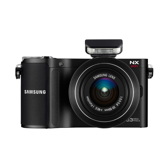 Samsung NX200, изображение 13