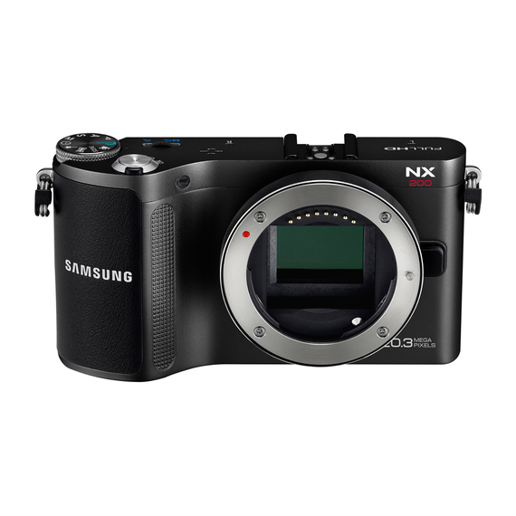 Samsung NX200, изображение 8
