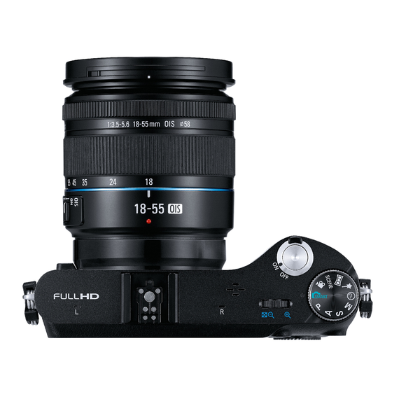 Samsung NX200, изображение 10