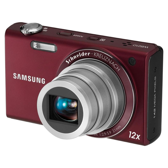 Samsung WB210, изображение 2