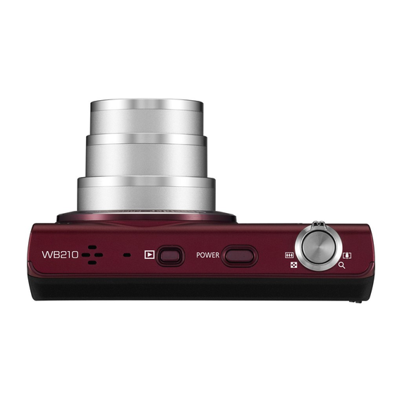 Samsung WB210, изображение 3