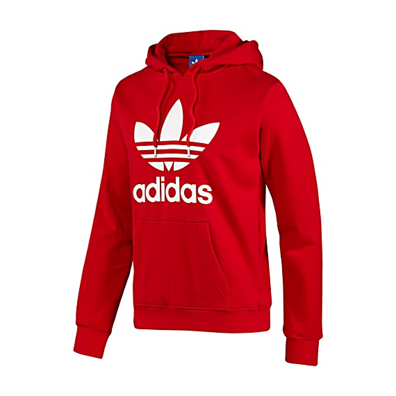 Джемпер с капюшоном Trefoil Hoodie
