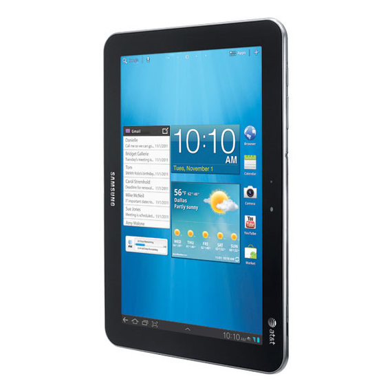 Samsung Galaxy Tab 8.9 (AT&T), изображение 6