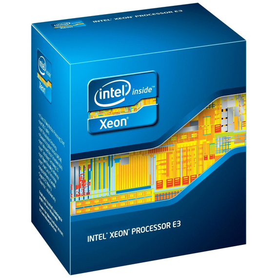 Intel® Boxed Intel® Core™ i7-2600