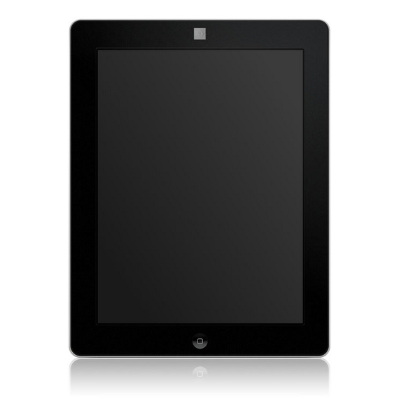 Apple iPad 2 Черный