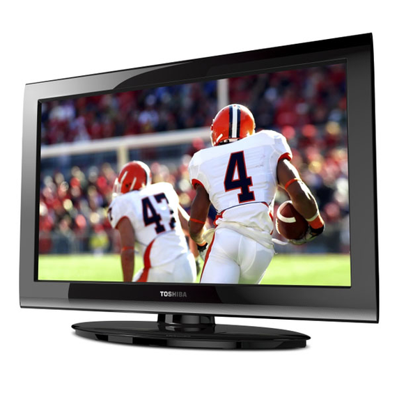 Toshiba 32C120U 32" Class 720P HD LCD TV, изображение 4