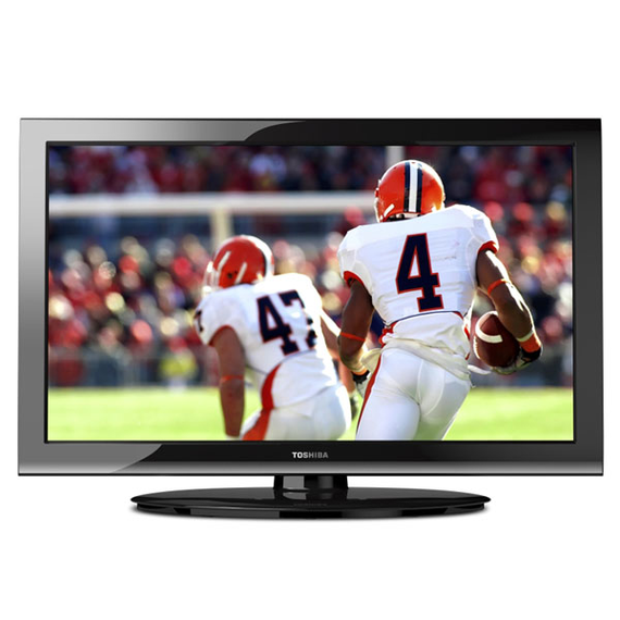HD LCD телевизор Toshiba 40E220U Class 1080P 40", изображение 2