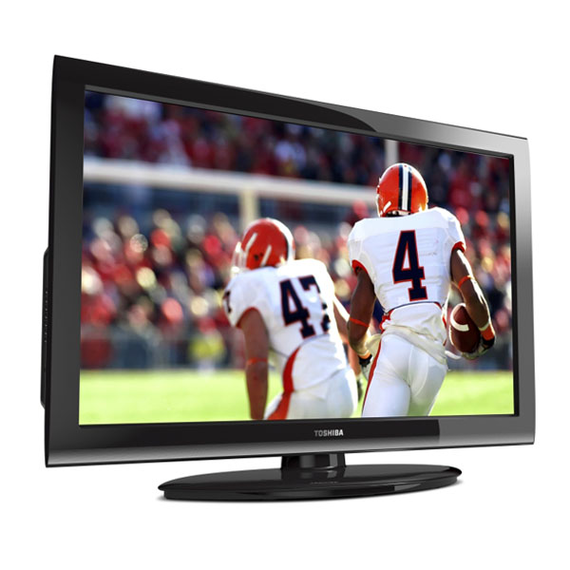 HD LCD телевизор Toshiba 40E220U Class 1080P 40", изображение 3