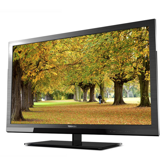 3D LED HD телевизор Toshiba 42TL515U  Class 1080P 42", изображение 3