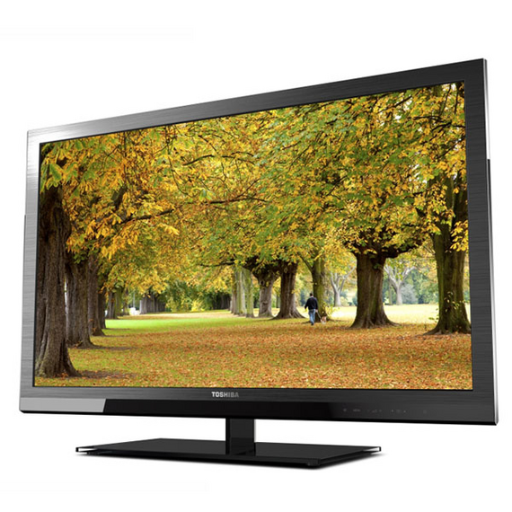 Toshiba 47TL515U 47" Class 1080P 3D LED HD TV, изображение 4