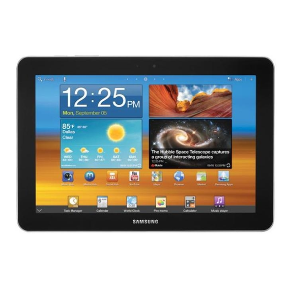 Samsung Galaxy Tab 8.9 - 32GB