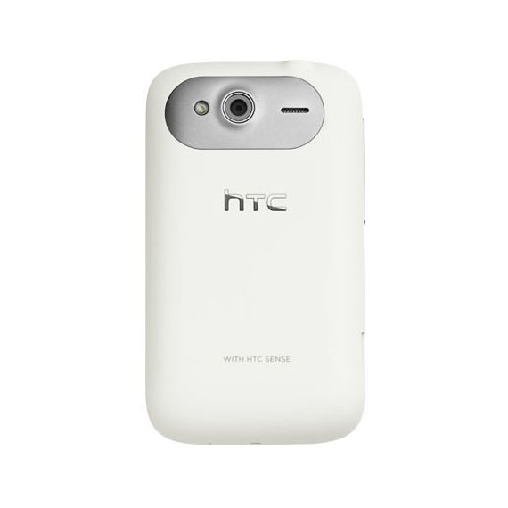 HTC Wildfire S - Белый, изображение 4