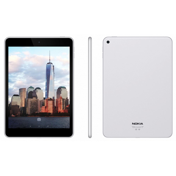 Nokia N1 Pad 7.9" Quad-Core 64bit 2.3GHz 2GB 32GB Android 5.0, изображение 4