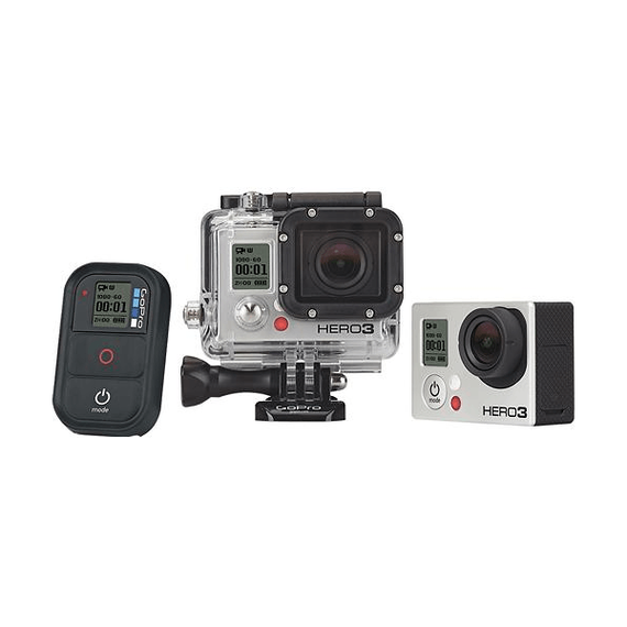GoPro - Hero3+ Black Edition Camera, изображение 2