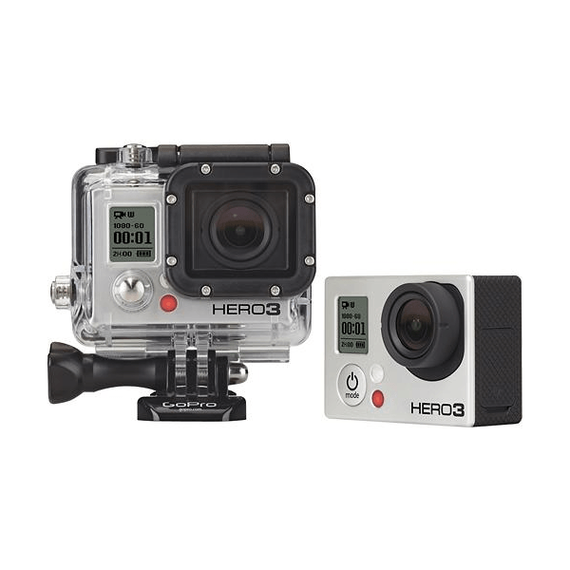 GoPro - Hero3+ Black Edition Camera, изображение 3