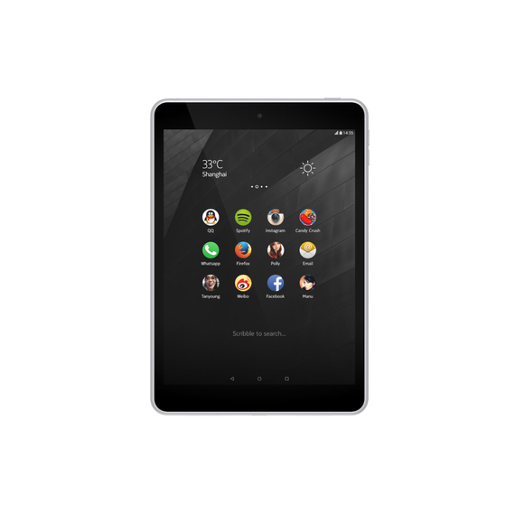 Nokia N1 Pad 7.9" Quad-Core 64bit 2.3GHz 2GB 32GB Android 5.0, изображение 3