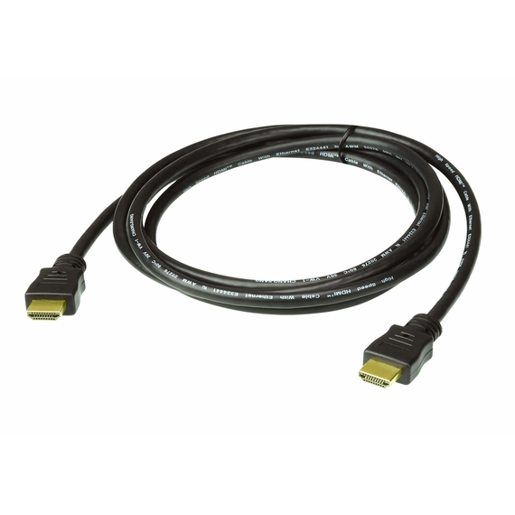 High-Speed HDMI Cable with Ethernet HDMI-кабель высокой скорости с поддержкой Ethernet