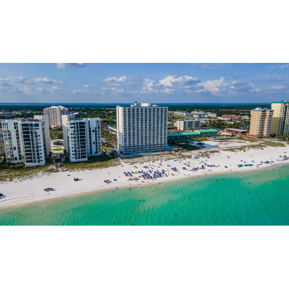 Pelican Beach 0701 home Дестин, 32541, США, изображение 11