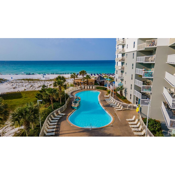 Pelican Beach 0701 home Дестин, 32541, США, изображение 12