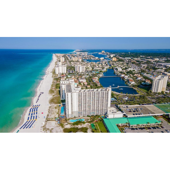 Pelican Beach 0701 home Дестин, 32541, США, изображение 10
