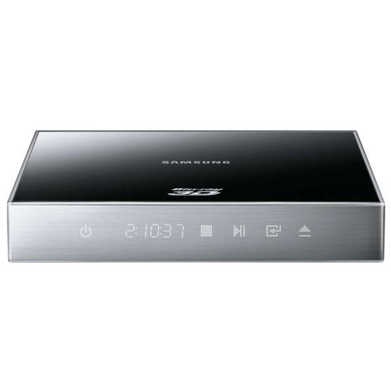 3D Blu-ray Плеер Samsung BD-D7000, изображение 2
